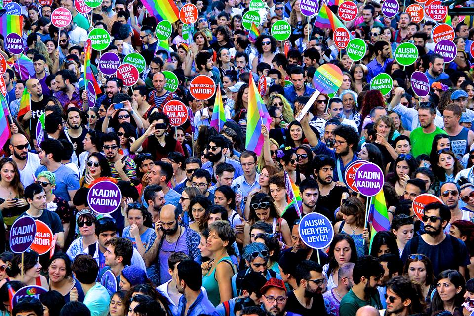 Turkey LGBTI Human Rights Report 2013-2017 published | Kaos GL - News Portal for LGBTI+ News