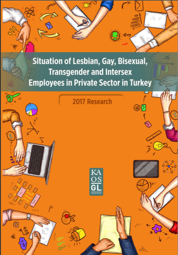 65% of LGBTIs working in the private sector face discrimination in Turkey! Kaos GL - News Portal for LGBTI+