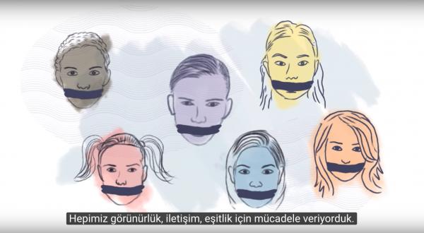 “Yönelimim, kimliğimin sadece bir parçası” Kaos GL - LGBTİ+ Haber Portalı