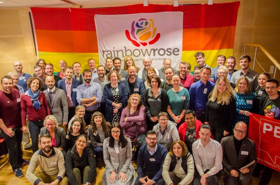 Sedef Çakmak is the new president of the Rainbow Rose Kaos GL - News Portal for LGBTI+