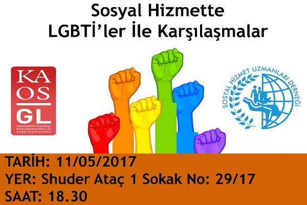 12.Homofobi Karşıtı Buluşma Sosyal Hizmeti tartışıyor | Kaos GL - LGBTİ+ Haber Portalı Haber