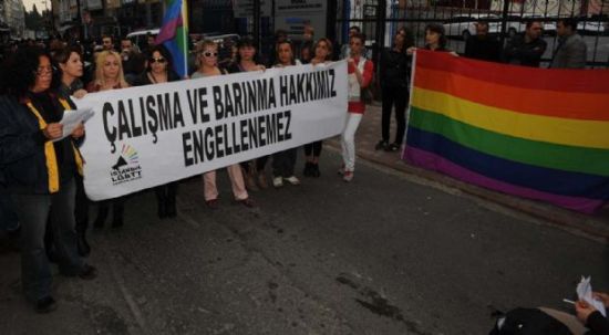 Bursa’da seks işçilerine gözaltı ve para cezası | Kaos GL - LGBTİ+ Haber Portalı Haber
