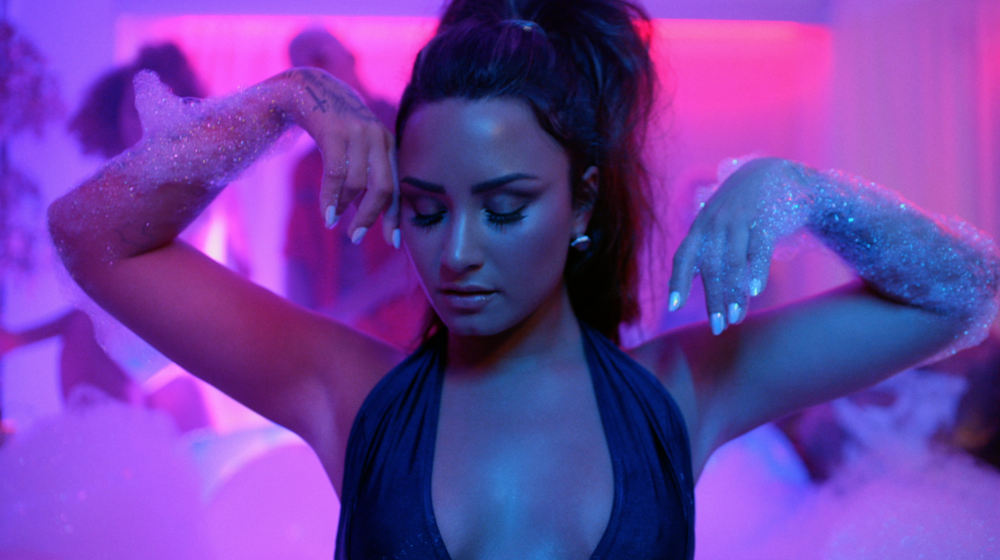 Demi Lovato: Akışkanım Kaos GL - LGBTİ+ Haber Portalı