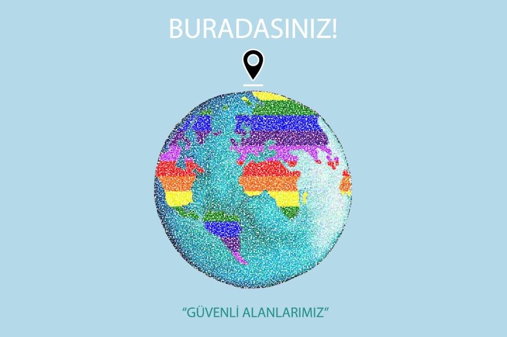 Pazar Sohbetleri’nde bu hafta: Güvenli alanlar | Kaos GL - LGBTİ+ Haber Portalı Haber
