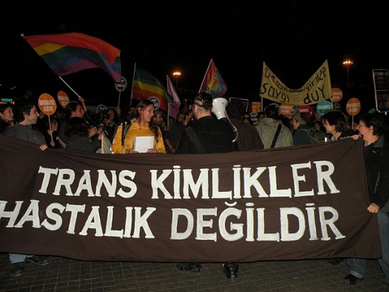 Hiçbir cinsiyet kimliği ve ifadesi ruhsal bozukluk değildir | Kaos GL - LGBTİ+ Haber Portalı Haber