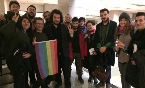 ‘Gözaltında işkenceye maruz kaldık, dava bize açıldı!’ Kaos GL - LGBTİ+ Haber Portalı