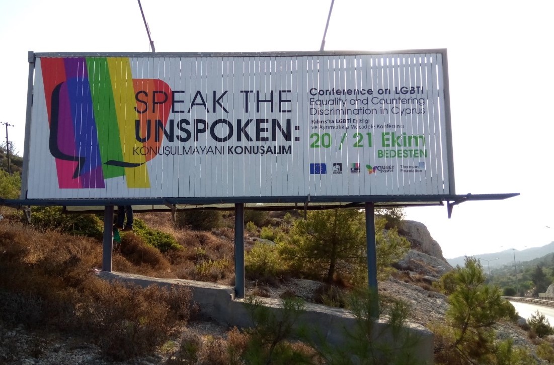 Kıbrıs’ın kuzeyinden bir örgütlenme mücadelesi | Kaos GL - LGBTİ+ Haber Portalı