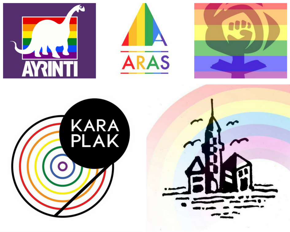 Yayınevleri’nin “Onur” paylaşımları Kaos GL - LGBTİ+ Haber Portalı