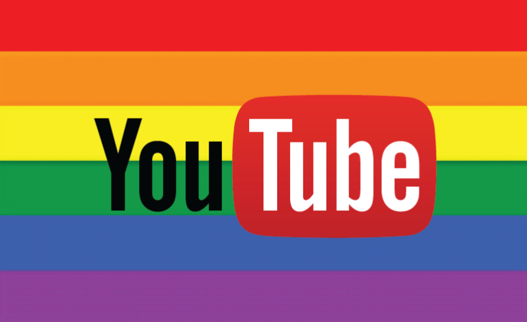 YouTube LGBTQ’lardan özür diledi | Kaos GL - LGBTİ+ Haber Portalı
