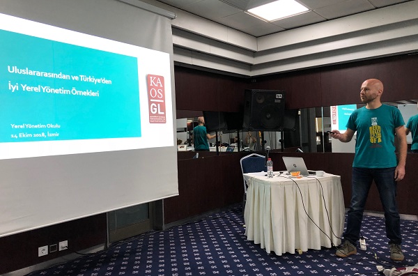 Local governments for international causes | Kaos GL - News Portal for LGBTI+ News