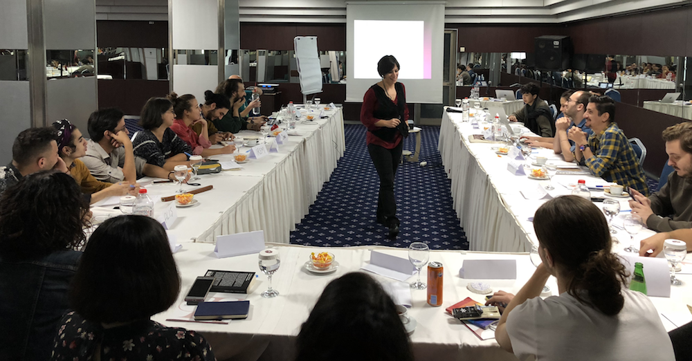 “Participation of civil society empowers the municipality” | Kaos GL - News Portal for LGBTI+ News