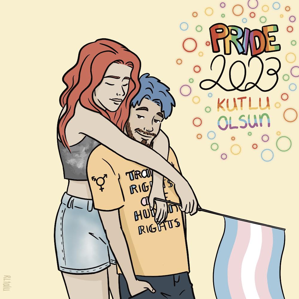 Pride 2023 kutlu olsun | Kaos GL - LGBTİ+ Haber Portalı Gökkuşağı Forumu Köşe Yazısı