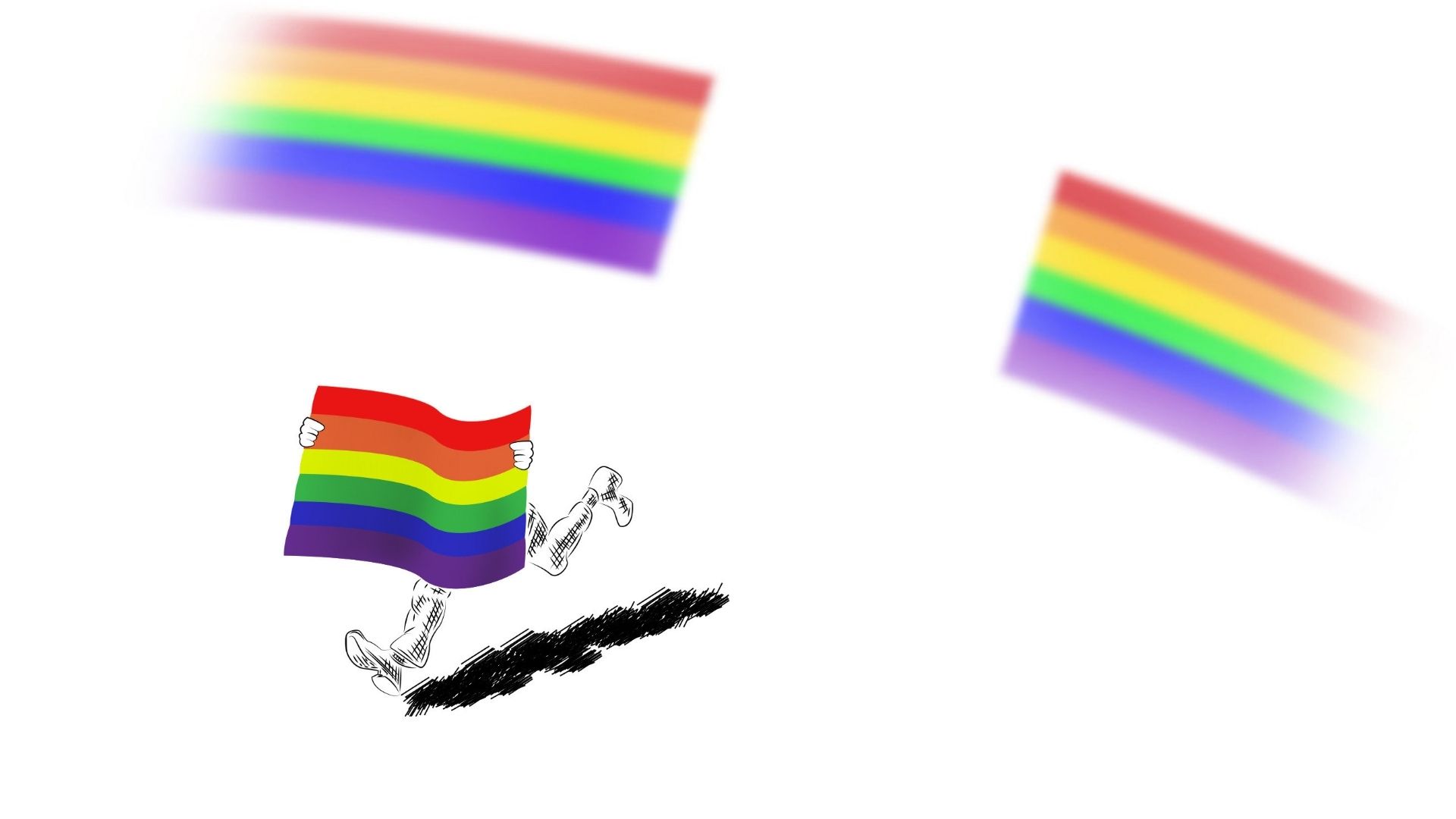 Ülkesiz bayrak Kaos GL - LGBTİ+ Haber Portalı