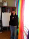 Nora Leggemann | Kaos GL - News Portal for LGBTI+ Rainbow Forum Opinion Columnist